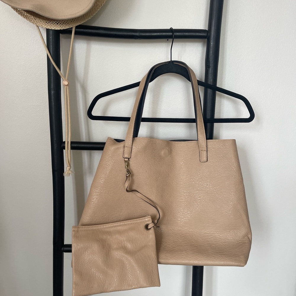 Reversible Tote Bag